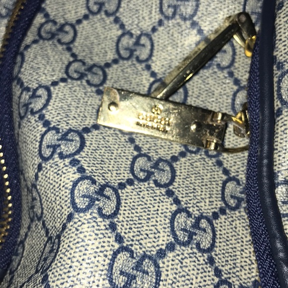 Gucci backpack - Picture 4 of 4